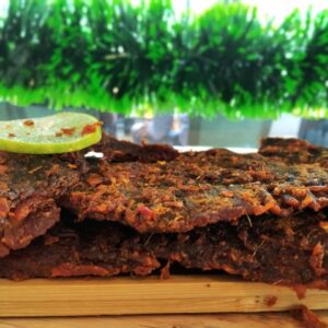 Bò Khô Miếng (Khô Bò Lát) Đà Nẵng